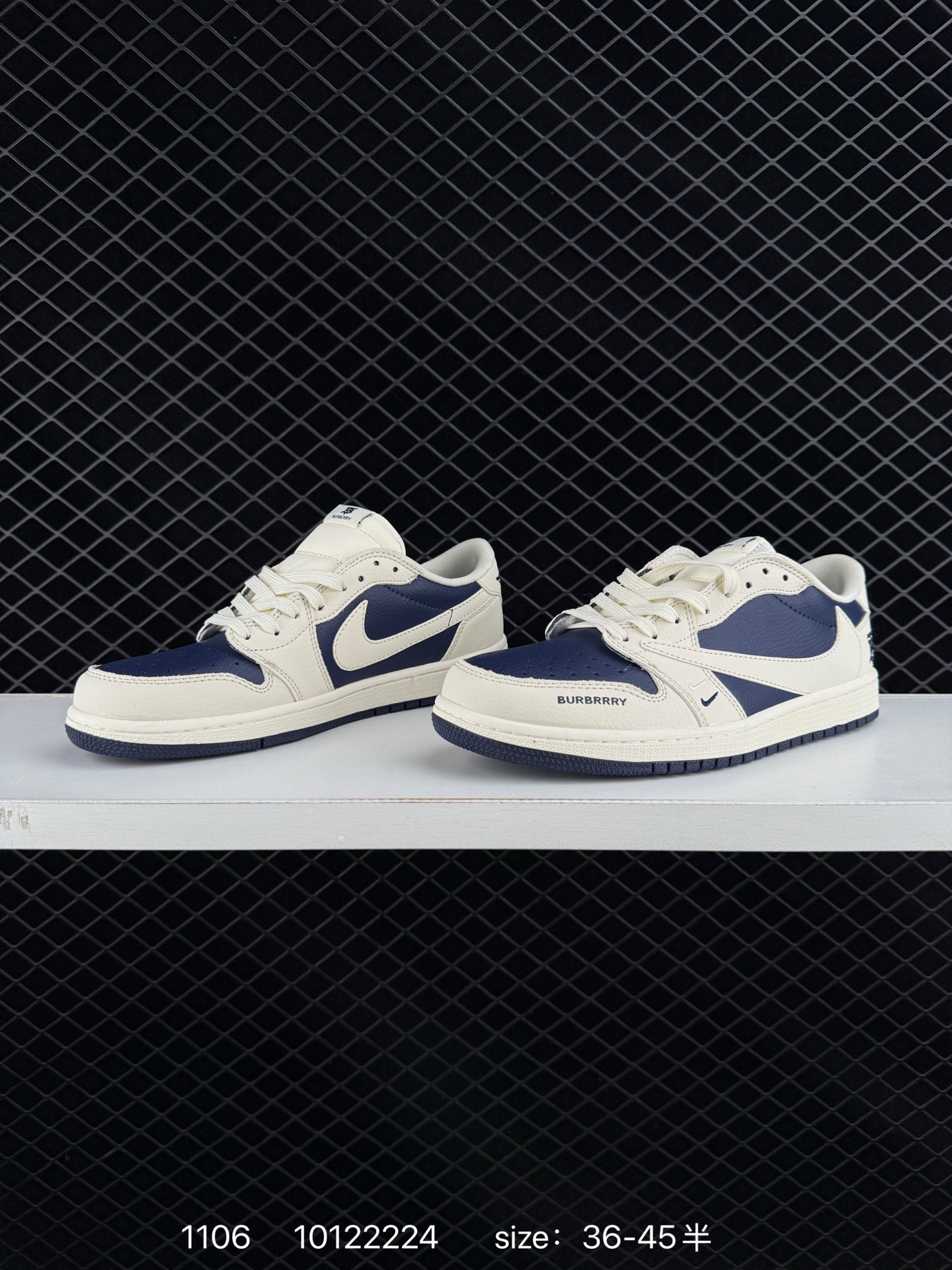 Nike Air Jordan 1 x Travis Scott